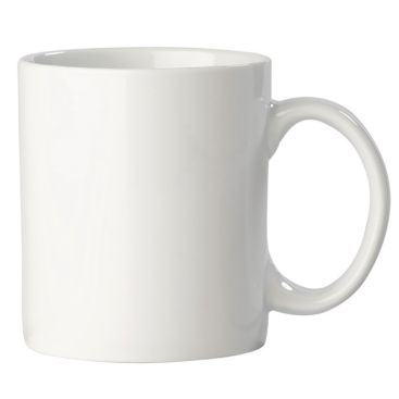 Tazas de cerámica blancas promocionales especiales para sublimar 300ml