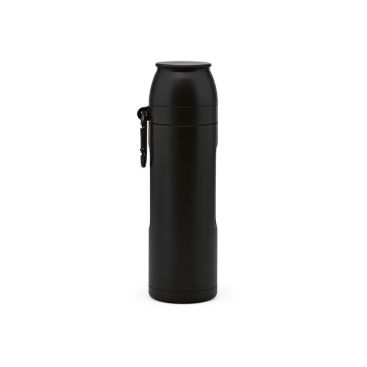 Termos de acero inoxidable personalizados con taza en la tapa 750ml