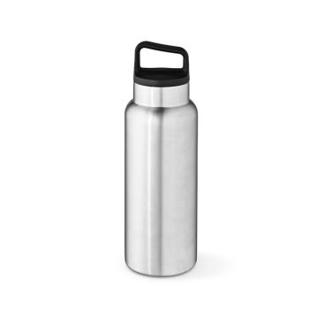 Botella de acero inoxidable reciclado con colores elegantes 1,03L