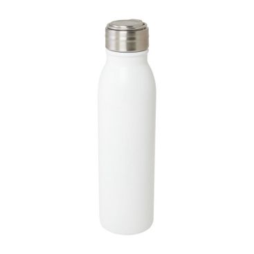 Botella con logotipo de acero para eventos y ferias 700ml