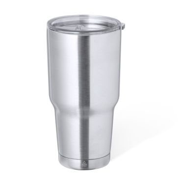 Vasos de acero inoxidable con función térmica y dosificador 800ml
