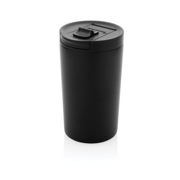 Vasos térmicos promocionales con cierre antigoteo 300ml