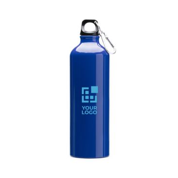 Botellas promocionales de aluminio grandes 800ml