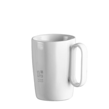 Tazas de porcelana de alta calidad para café 250ml