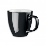 Tazas mug personalizadas negro