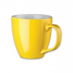 Mugs personalizadas amarillo