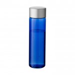 Botellas personalizadas tritán azul