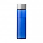 Botellas de tritán personalizadas azul