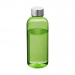 Botella merchandising tritán lima