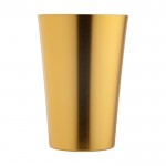 vasos personalizados para eventos dorado