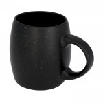 Mugs con caja personalizados color negro