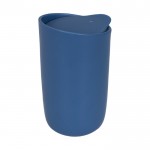 Vaso termo personalizado azul