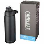 Botella CamelBak® de acero inoxidable con doble pared 600ml color negro
