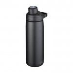 Botella CamelBak® de acero inoxidable con doble pared 600ml color negro segunda vista