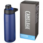 Botella CamelBak® de acero inoxidable con doble pared 600ml color azul marino