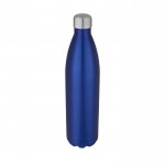 Botellas termo personalizadas extragrandes color azul