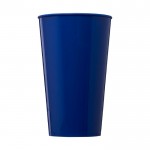 vasos impresos personalizados azul oscuro