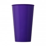 vasos personalizados fiesta violeta