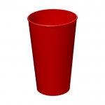 vasos festival personalizados rojo