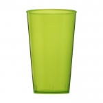 vasos reutilizables personalizados baratos verde