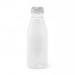 Botella de tritán resistente al calor color blanco primera vista