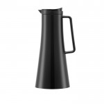 Jarra térmica de acero inoxidable y 1,1L Bistro Thermal color negro