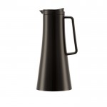 Jarra térmica de acero inoxidable y 1,1L Bistro Thermal color marrón oscuro