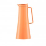Jarra térmica de acero inoxidable y 1,1L Bistro Thermal color naranja