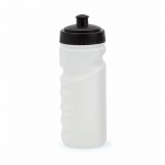 Botellas de plástico personalizadas blanco
