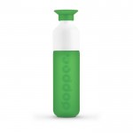 Botella Dopper sin BPA color verde primera vista