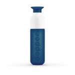 Botella Dopper sin BPA color azul marino primera vista