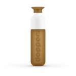 Botella Dopper sin BPA color marrón primera vista