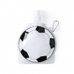 Botellas enrollables balón fútbol