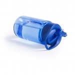 Botella de tritán sin BPA para niños color azul segunda vista