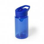 Botella de tritán sin BPA para niños color azul primera vista