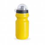 Botellas deportivas merchandising amarillo