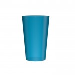 Vasos reutilizables para publicidad color turquesa
