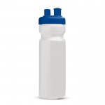 Bidón libre de BPA con diseño TopActive con atomizador 750ml color azul oscuro