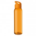Botellas para empresas naranja