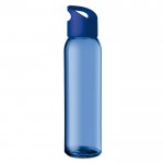 Botellas merchandising azul