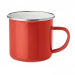 Tazas mug con logo rojo