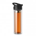 Botellas con infusor para publicidad