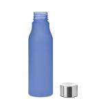 Botellas tapa rosca personalizables azul