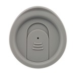 Vasos de acero inoxidable térmico de diseño moderno 350ml Trendy color gris tercera vista