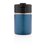 Vasos termo personalizados con cerámica color azul oscuro segunda vista