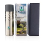 Termos personalizados de acero con diseño moderno 500ml Modern color gris