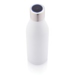 Botella con esterilizador UV-C color blanco cuarta vista