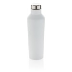 Botellas de acero de diseño moderno color blanco