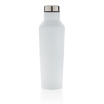 Botellas de acero de diseño moderno color blanco segunda vista