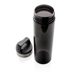 Botellas BPA Free para personalizar color negro segunda vista